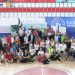 Veteranlar Türkiye Badminton Şampiyonası Sona Erdi