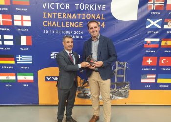 Federasyon Başkanı Ercan YILDIZ, Victor Yetkilileri İle Bir Araya Geldi