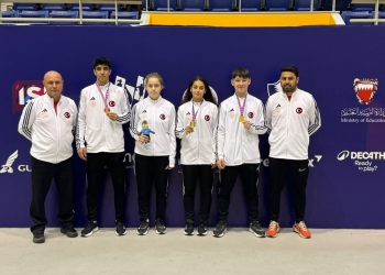 Dünya Okullararası Gymnasiade Yaz Oyunları’nda Üçüncülük