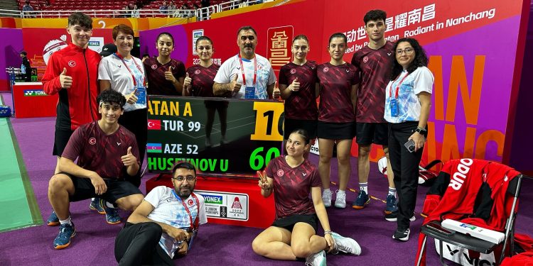 Türkiye : 110 / Azerbaycan : 60