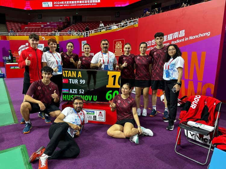 Türkiye : 110 / Azerbaycan : 60