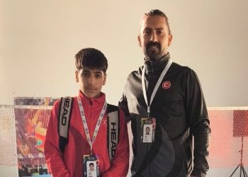 Azerbaycan Spor Festivali’ne Katılım Sağladık