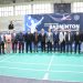 Badminton Süper Ligi 7. Etap Müsabakaları Çorum/Osmancık’ta yapıldı.
