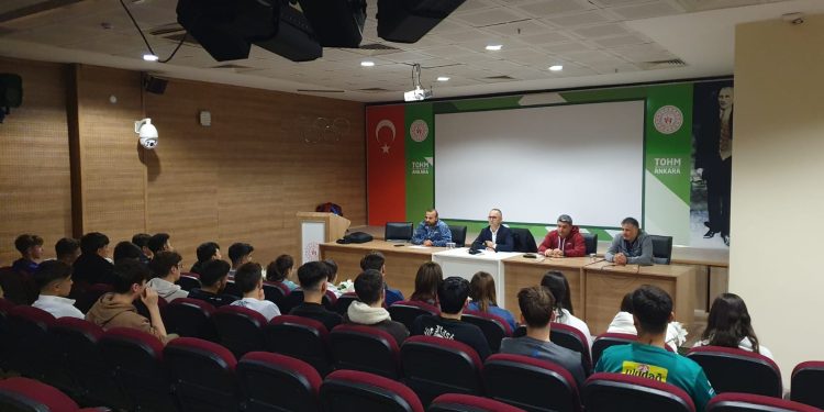 Ankara’da Yüksek Performans Testleri Yapılacak