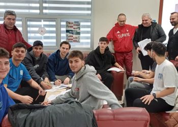 Yüksek Performans Testleri Devam Ediyor