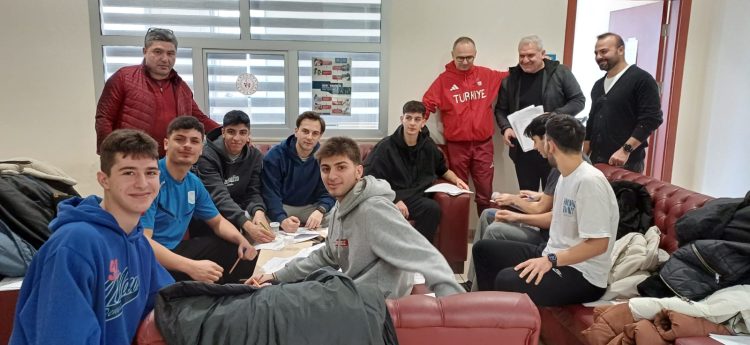 Yüksek Performans Testleri Devam Ediyor