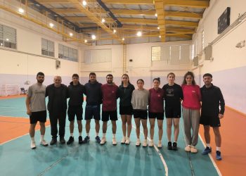 Büyükler Milli Takımımız Performans Testlerine Katıldı