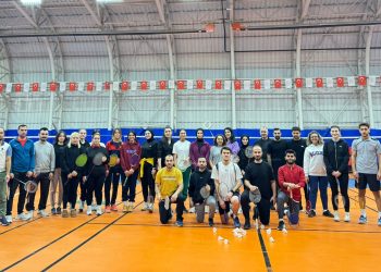 Kayseri’de 1.Kademe Antrenör Kursu Devam Ediyor