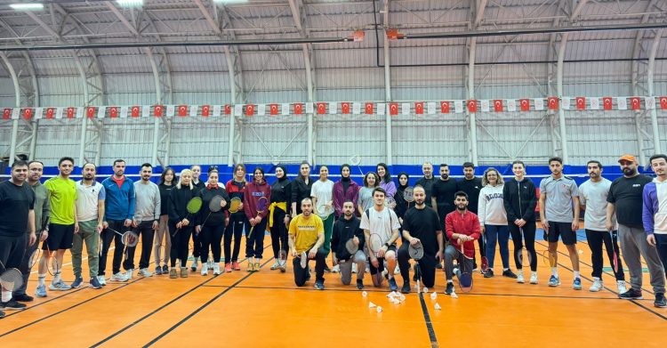 Kayseri’de 1.Kademe Antrenör Kursu Devam Ediyor