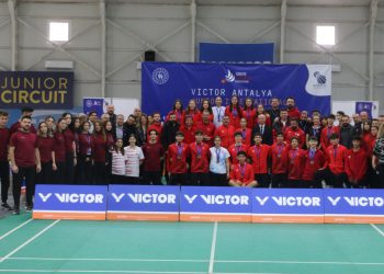 Victor Antalya Junior International 2024 Sona Erdi