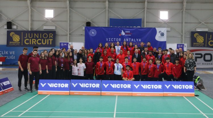 Victor Antalya Junior International 2024 Sona Erdi