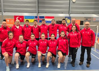 Büyükler Milli Takımımız Hollanda’da