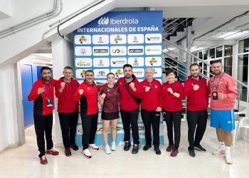 Badminton’da İspanya’da Tarih Yazılmaya Devam Ediyor