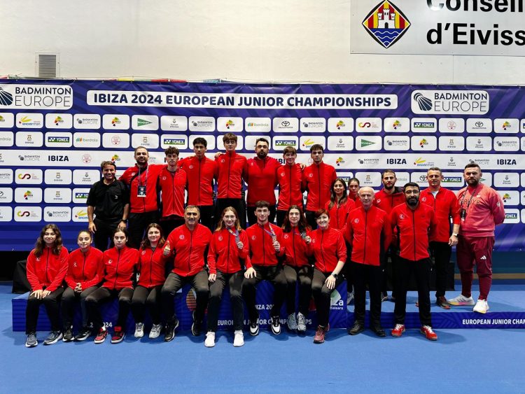 Gençler Avrupa’da Tarih Yazdı