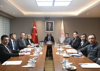 7405 Sayılı Kanun İstişare Toplantısı Yapıldı