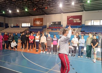 Bitlis’te 2.Kademe Antrenör Kursu Devam Ediyor