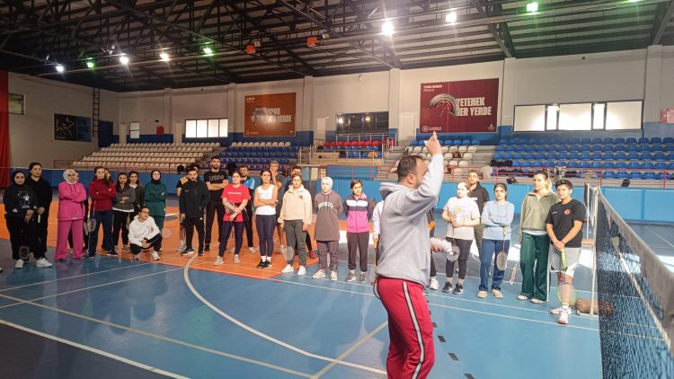 Bitlis’te 2.Kademe Antrenör Kursu Devam Ediyor