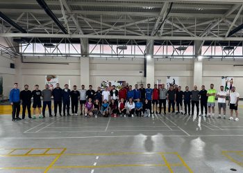 Samsun’da 3.Kademe Antrenör Kursu Devam Ediyor