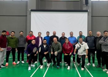 Ankara’da 4.Kademe Antrenör Kursu Devam Ediyor