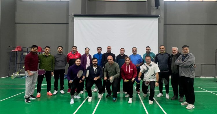 Ankara’da 4.Kademe Antrenör Kursu Devam Ediyor