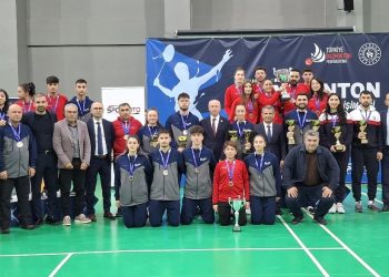 Badminton 2024 Sezonu Lig Müsabakaları Sona Erdi