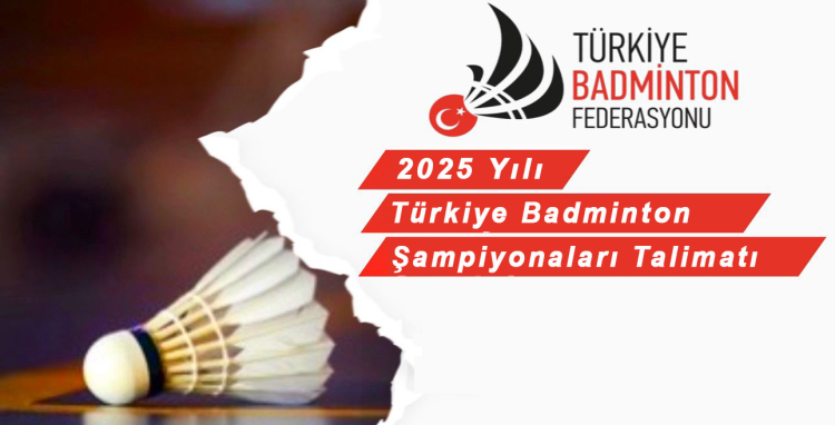 2025 Yılı Türkiye Şampiyonaları Talimatı Yayınlandı