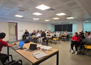 Kilis’te Badminton Aday Hakem Kursu Yapıldı