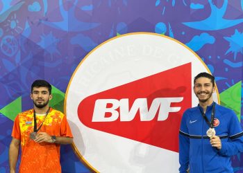 Para Badminton’da Mısır’da Üçüncülük