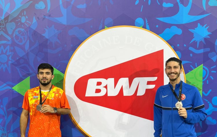 Para Badminton’da Mısır’da Üçüncülük