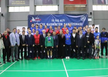 15 Yaş Altı Türkiye Şampiyonası Sona Erdi