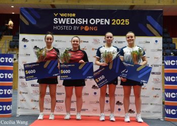 Tek Kadınlarda Neslihan Arın, Çift Kadınlarda Nazlıcan İnci-Bengisu Erçetin Şampiyon