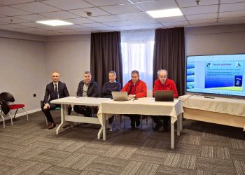 1.Lig ve Gelişim Ligi Terfi Müsabakaları Teknik Toplantısı Yapıldı