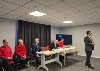 15 Yaş Altı Türkiye Şampiyonası Teknik Toplantısı Yapıldı