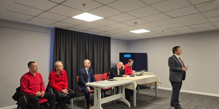 15 Yaş Altı Türkiye Şampiyonası Teknik Toplantısı Yapıldı