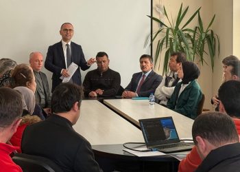 İşitme Engelliler Türkiye Şampiyonası Teknik Toplantısı Yapıldı