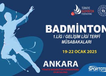 1.Lig ve Gelişim Ligi Terfi Müsabakaları Katılım Listeleri