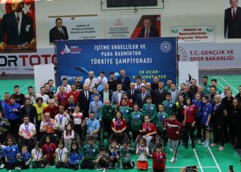 Para Badminton Türkiye Şampiyonası Sona Erdi