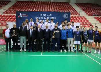 17 Yaş Altı Türkiye Şampiyonası Sona Erdi