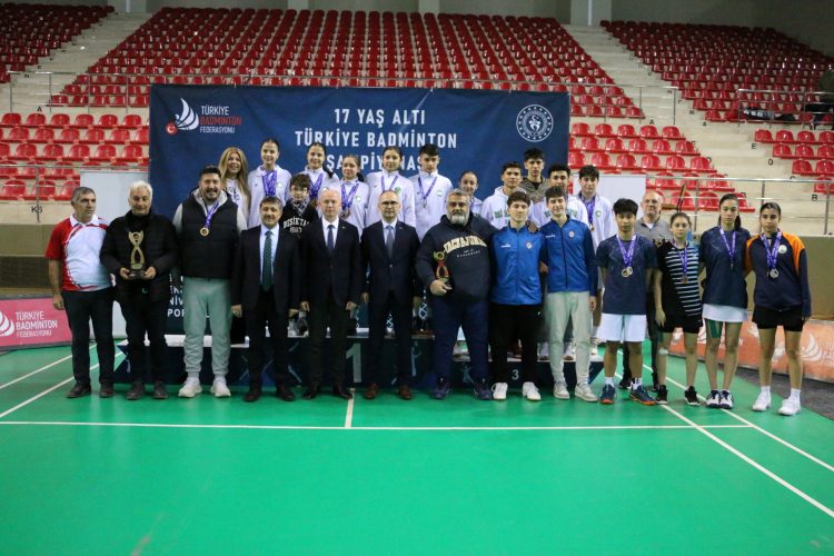 17 Yaş Altı Türkiye Şampiyonası Sona Erdi