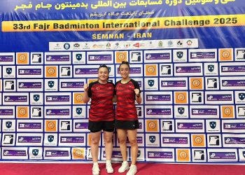 İran’da 3 Kategoride Finaldeyiz!