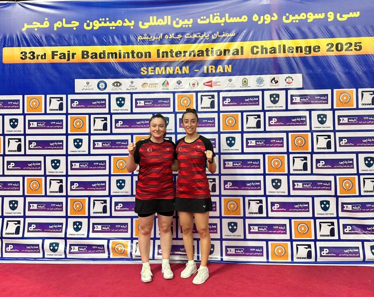 İran’da 3 Kategoride Finaldeyiz!