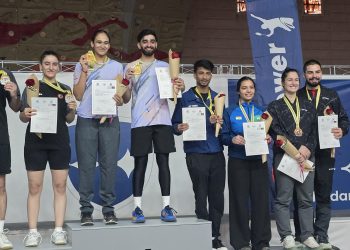 İran’da 1 Altın, 2 Gümüş Madalya Kazandık