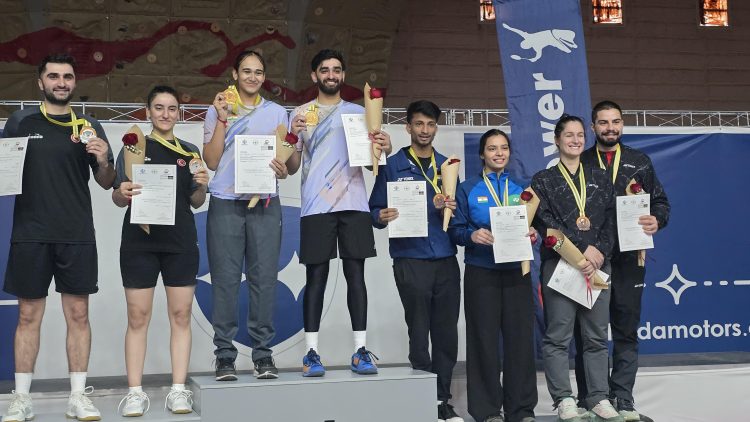 İran’da 1 Altın, 2 Gümüş Madalya Kazandık