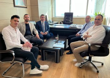 Paralimpik Olimpiyatları Yüksek Performans Toplantısı Yapıldı