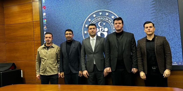 SEM Değerlendirme Toplantısı Yapıldı