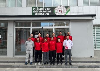 Para Badminton Milli Takımı Kampı Başladı