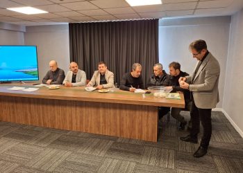 Okullararası Gençler Türkiye Birinciliği Teknik Toplantısı Yapıldı