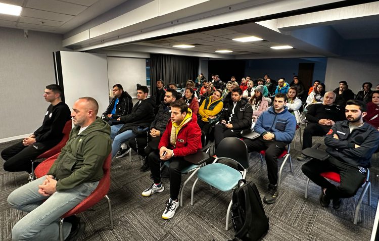 19 Yaş Altı Türkiye Badminton Şampiyonası Teknik Toplantısı Yapıldı