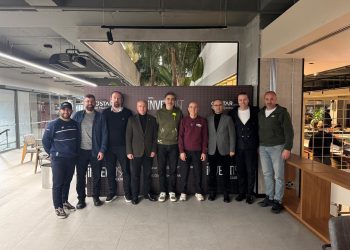 Badminton Federasyonu Heyeti İnventist Akademisini Ziyaret Etti