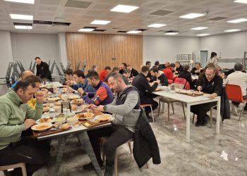 Ramazan Ayının İlk İftarı